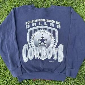 1993 Dallas Cowboys Retro Sweatshirt Shirt Retro Yvettecolon111